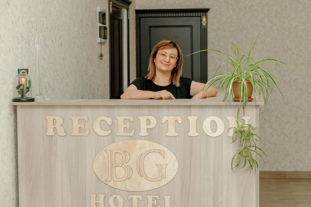 Tigran Hotel By Black & Gold Goris Bagian luar foto